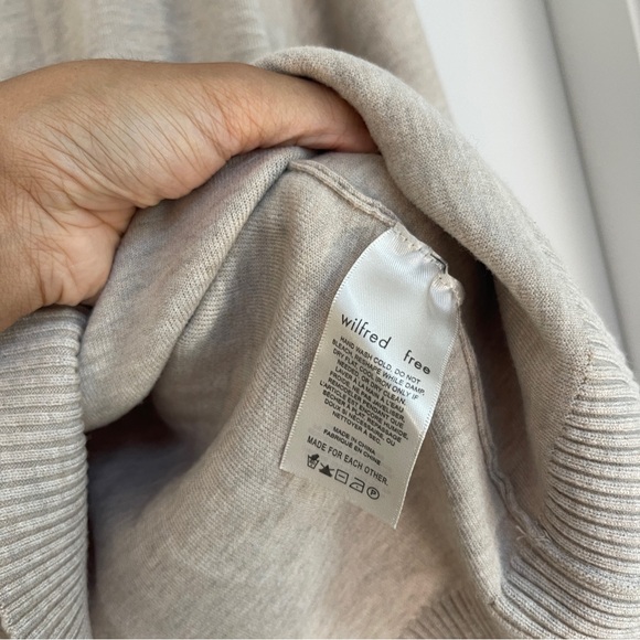 Wilfred Free Knitted Top - Picture 5 of 5